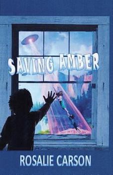 Paperback Saving Amber Book