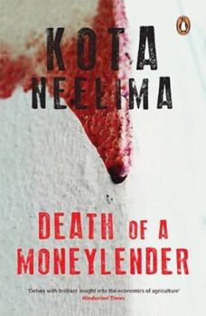Paperback Death of a Moneylender Book