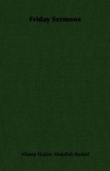 Paperback Friday Sermons Book