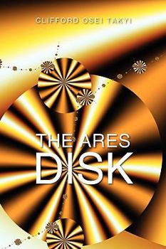 Paperback The Ares Disk [Multiple Languages] Book