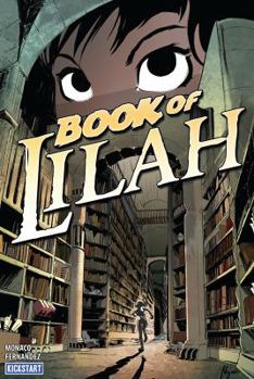 Paperback Book of Lilah Book