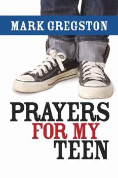 Paperback Prayers for My Teen Book