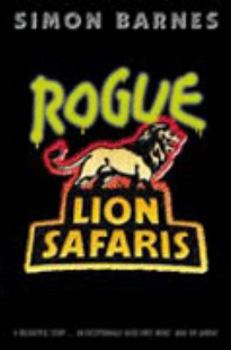 Hardcover Rogue Lion Safaris Book