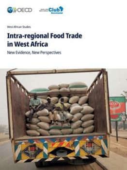 Paperback Intra-regional Food Trade in West Africa Book