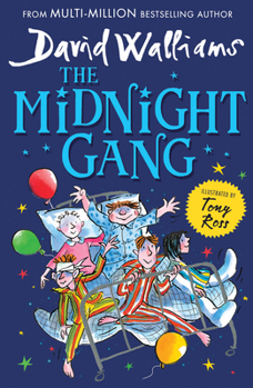 Paperback The Midnight Gang Book