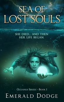 Paperback Sea of Lost Souls Book