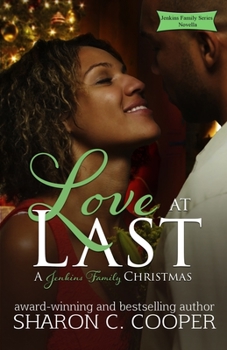 Love At Last - Book #1 of the Jenkins Family & Friends