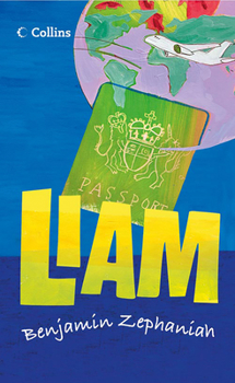 Paperback Liam Book