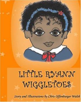 Paperback Little Ryann Wiggletoes Book