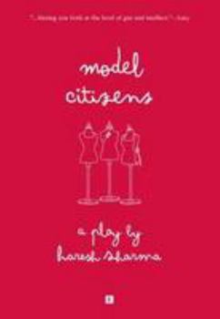 Paperback Model Citizens Book