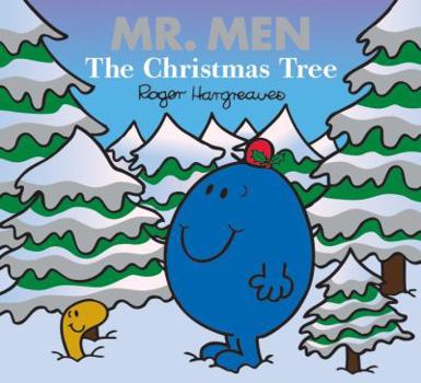 Paperback Mr. Men the Christmas Tree Book