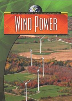 Library Binding Wind Power Book