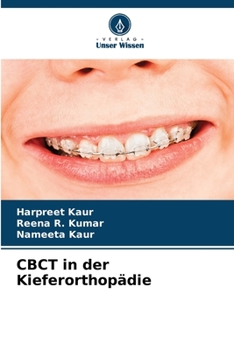 Paperback CBCT in der Kieferorthopädie [German] Book