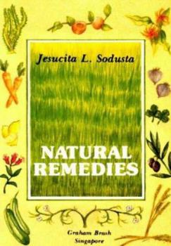 Paperback Natural Remedies Book