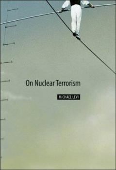 Hardcover On Nuclear Terrorism Book