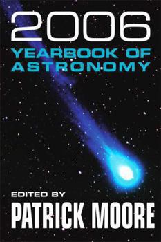 Paperback Yearbook of Astronomy 2006 Book