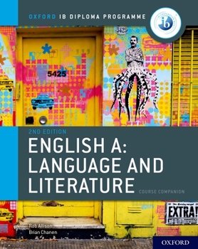 Paperback IB English A: Language and Literature IB English A: Language and Literature Course Book