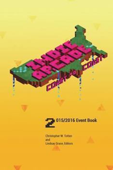 Paperback Indie Arcade 2016 Coast to Coast: Event Book Black and White edition: Black and white edition Book