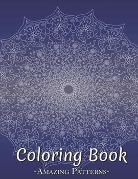 Paperback Horror Coloring Book For Adults, A Terrifying Collection, Chilling, Gorgeous Illustrations For Adults, Scary Gifts For Horror Coloring Books ( Blue an Book