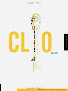 Hardcover Clio Awards: The 42nd Annual Awards Competition Book