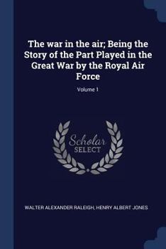 War in the Air Volume I
