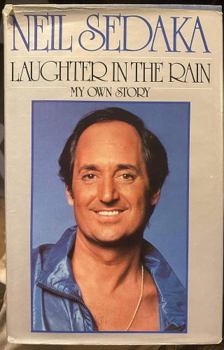 Hardcover Laughter in the Rain: My Own Story Book