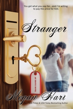 Paperback Stranger Book