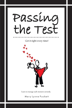 Paperback Passing the Test Book