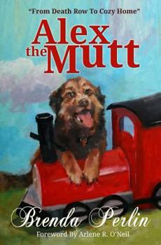 Paperback Alex the Mutt Book