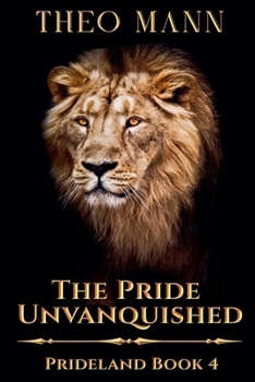 Paperback The Pride Unvanquished Book