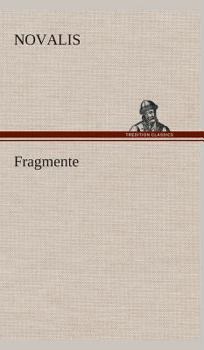 Hardcover Fragmente [German] Book