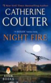 Night Fire - Book #1 of the Night Trilogy