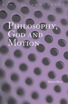 Paperback Philosophy, God and Motion Book