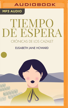 Audio CD Tiempo de Espera (Narración En Castellano) [Spanish] Book