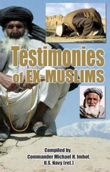 Paperback Testimonies of Ex-muslims Book