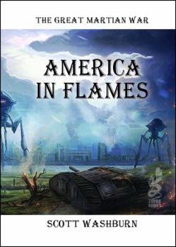 Paperback The Great Martian War: America in Flames Book