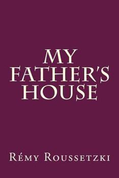 Paperback My Father's House Book