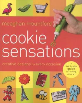 Paperback Cookie Sensations: Creative Designs for Every Occasion Book