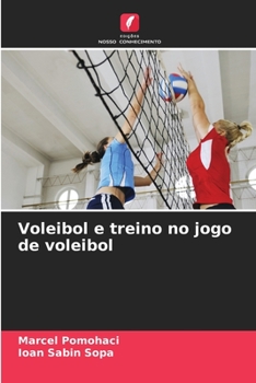 Paperback Voleibol e treino no jogo de voleibol [Portuguese] Book