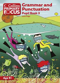 Paperback Grammar and Punctuation: Pupil Book 3 Book