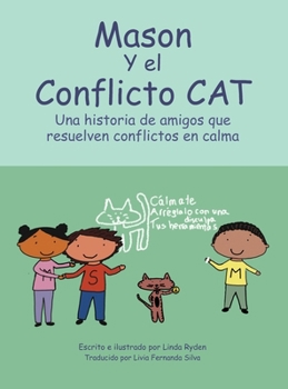 Hardcover Mason y el Conflicto CAT [Spanish] Book