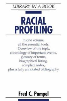 Hardcover Racial Profiling Book