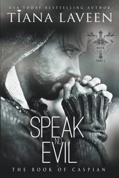 Paperback Speak No Evil: The Book of Caspian Book