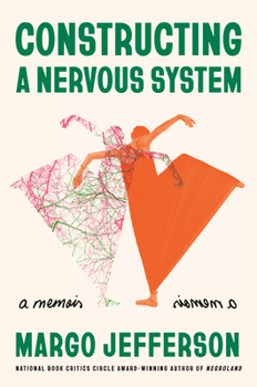 Hardcover Constructing a Nervous System: A Memoir Book