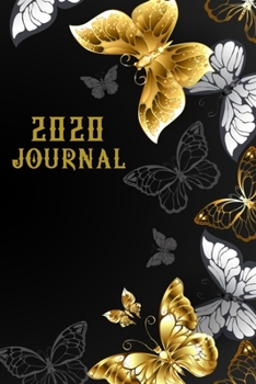 2020 Journal: A beautiful  journal for  2020