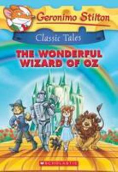 Il meraviglioso magi di Oz - Book  of the Grandi storie
