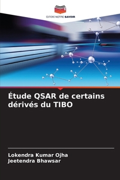 Étude QSAR de certains dérivés du TIBO