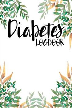 Diabetes Logbook: Monitor Blood Sugar and Food Intake
