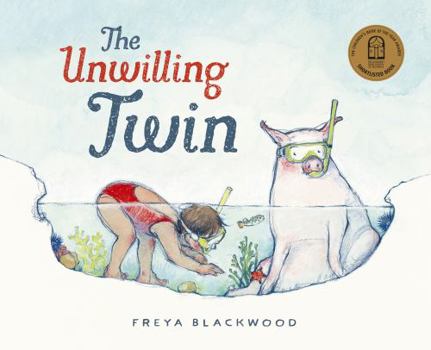 Hardcover The Unwilling Twin Book