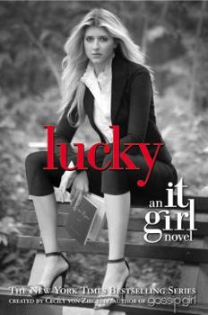 Paperback Lucky: An It Girl Novel Book